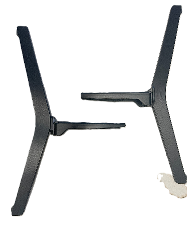 Sony XBR55X800H TV Stand Legs (OEM) with Screws – 500939311/811