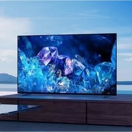 Sony 55” Class A80K 4K HDR OLED TV with smart Google TV XR55A80K- 2022 Model