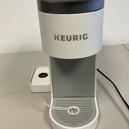 Keurig K-Supreme Smart Coffee Maker - WiFi Compatible - Perfect Brew Every Time