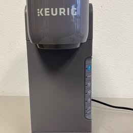 Keurig K-Iced Single Serve K-Cup Pod Coffee Maker – Brew Hot & Iced Coffee Effortlessly