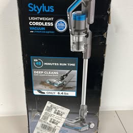EUREKA STYLUS ELITE VACUUM