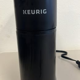 Keurig K-Slim Single Serve Coffee Maker – Compact & Stylish - Perfect for Small Spaces