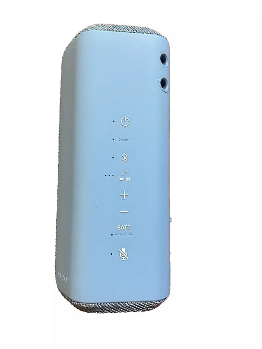 Sony SRSXE200/L Wireless Portable Speaker System - Blue