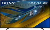 Sony - 65" Class BRAVIA XR A80J Series OLED 4K UHD Smart Google TV