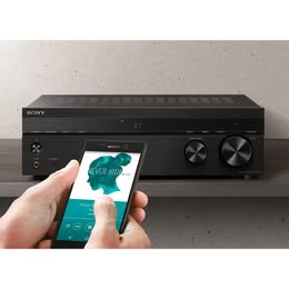 Sony STRDH190 2-ch Home Stereo Receiver with Phono Inputs & Bluetooth Black