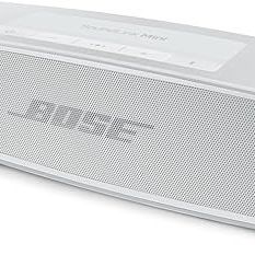 Bose SoundLink Mini II Bluetooth Speaker Special Edition - Silver