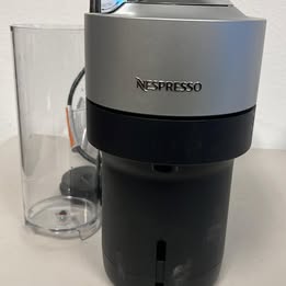 Nespresso Vertuo Pop Coffee & Espresso Maker by Breville – Matte Black