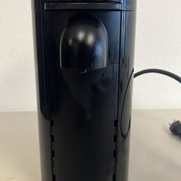 Nespresso Vertuo Plus Coffee & Espresso Maker – One-Touch Brewing, Rich Crema