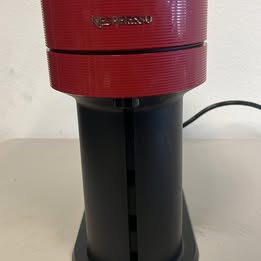 Breville Vertuo Next Coffee & Espresso Maker - Stylish Red - Single Serve