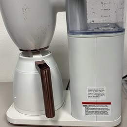 Cafe Specialty Drip Coffee Maker (C7CDAAS4PW3) - Barista-Quality Brew at Home