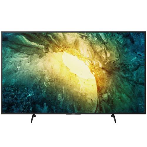 Sony 65" Class 4K (2160p) Smart LED TV KD65X750H