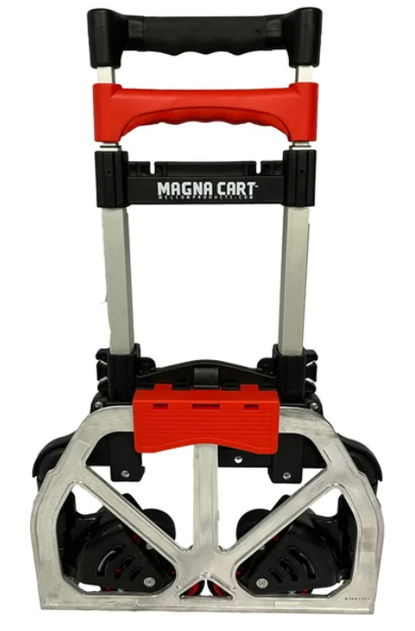 MAGNA 6 WHEEL HAND TRUCK
