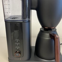 Cafe Specialty Drip Coffee Maker (C7CDAAS3PD3) - Brew Perfect Coffee Every Time!