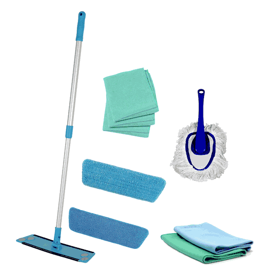 PREMIER MICROFIBER KIT