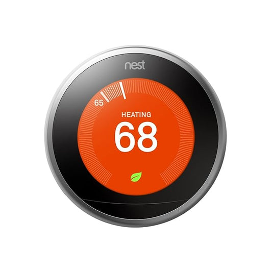 NEST LEARNING THERMOSTAT