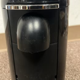 Nespresso Vertuo Plus Deluxe Coffee & Espresso Machine by Breville - Black