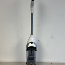Shark SV1106 Navigator Freestyle Upright Bagless Cordless Stick Vacuum for Carpet, Hard Floor and Pet with XL Dust Cup and 2-Speed Brushroll, White/Grey