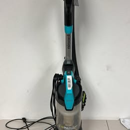 BISSELL 2998 MultiClean Allergen Lift-Off Pet Vacuum with HEPA Filter Sealed System, Lift-Off Portable Pod, LED Headlights, Specialized Pet Tools, Easy Empty,Blue/ Black