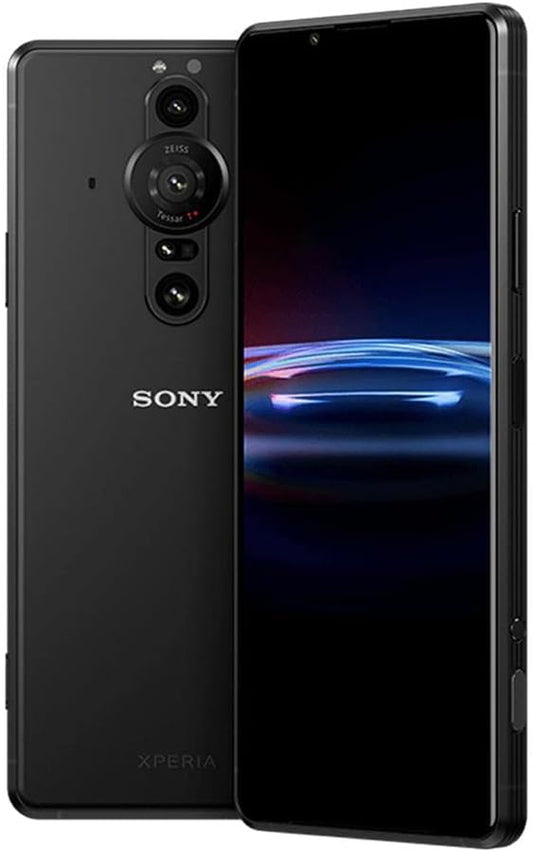 Sony Xperia PRO-I all carriers 5G smartphone with 1-inch image sensor, triple camera array and 120Hz 6.5” 21:9 4K HDR OLED Display - XQBE62/B