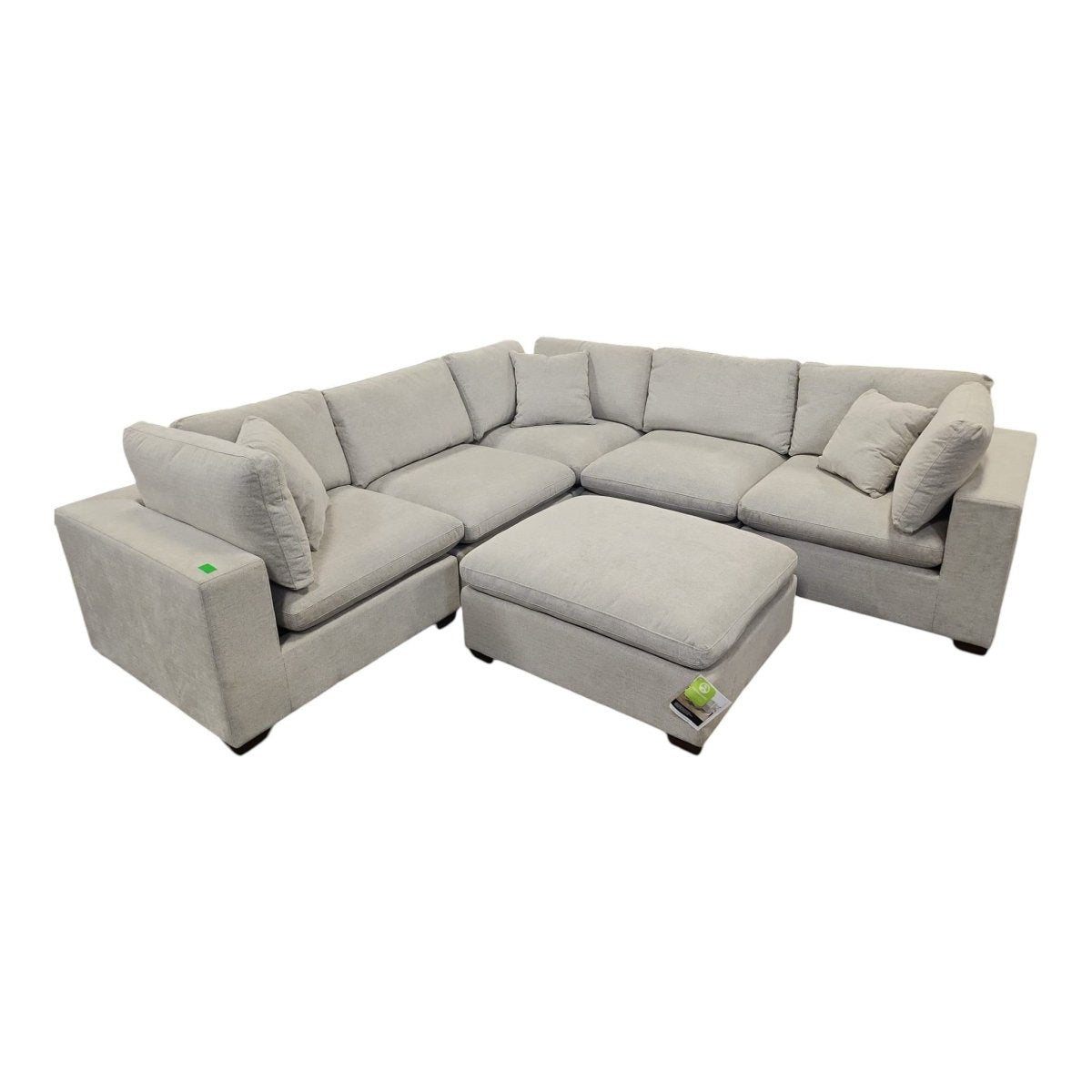 LOWELL 6PC MODULAR SECT