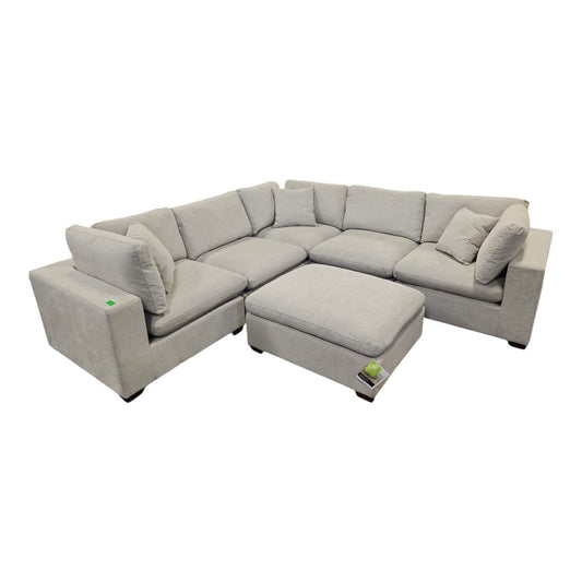 LOWELL 6PC MODULAR SECT