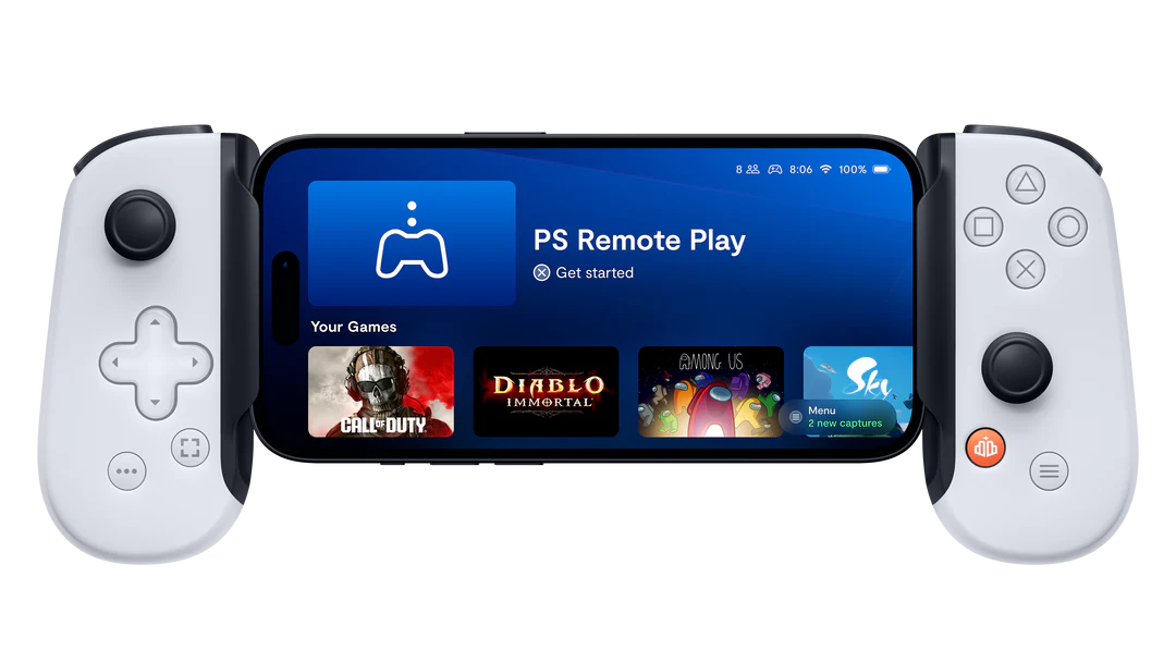 BACKBONE ONE PLAYSTATION