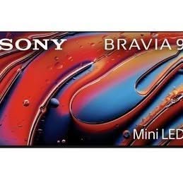 Sony Bravia K65XR90 65-Inch 4K Ultra HD Smart Google TV – Full Array LED