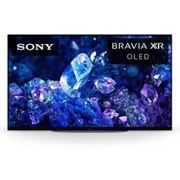 Sony 48” Class A90K 4K HDR OLED TV with smart Google TV XR48A90K- 2022 Model