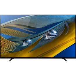 Sony XR77A80CJ 77” OLED 4K Smart TV